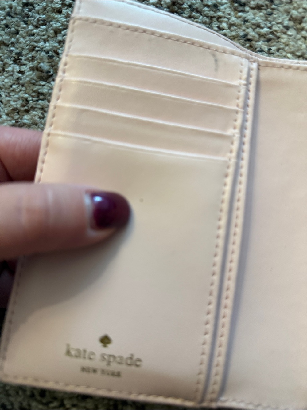 Kate Spade ♠️ Wallet - Picture 7 of 8
